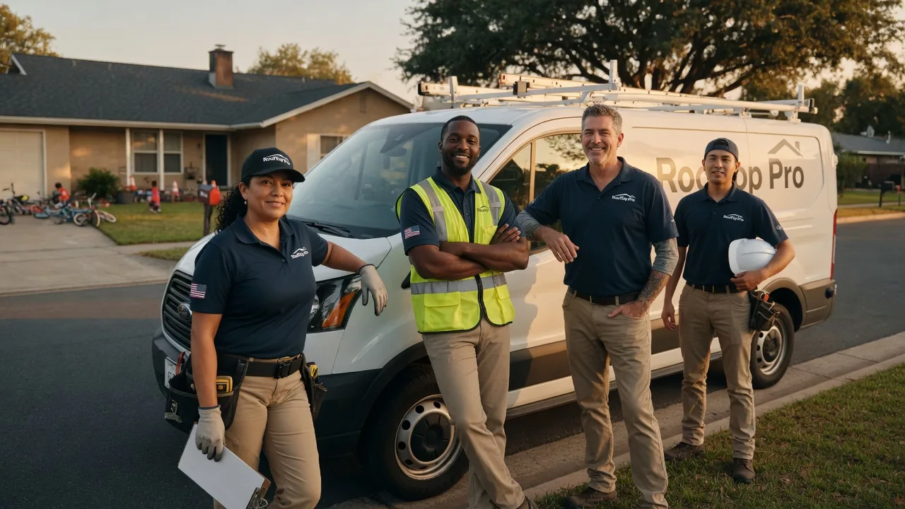 Roof Repair in Gleason, WI near me